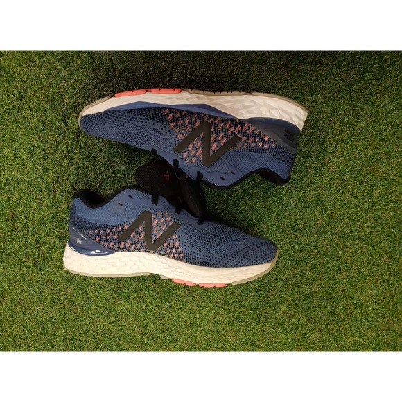 New Balance Fresh Foam 880v10 W880A10 Mens 6 Running Shoes Magnetic Blue Sneaker main image 5